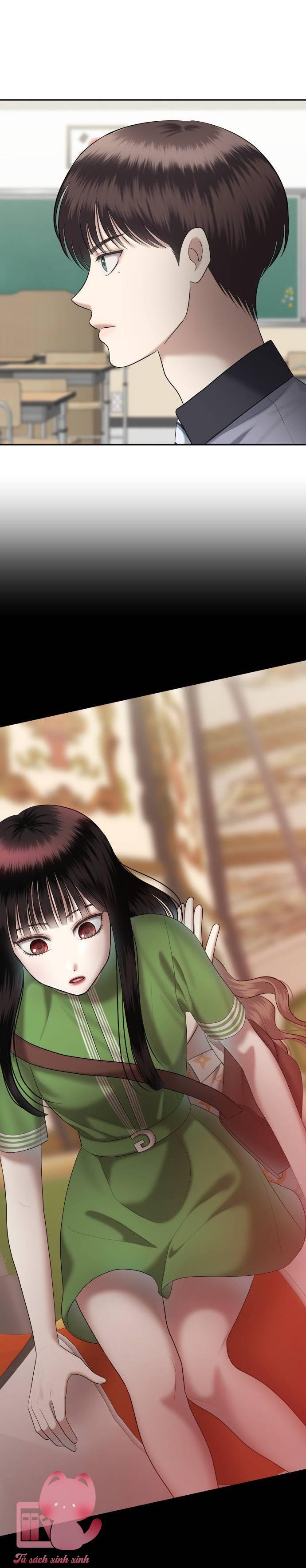 Chị Em Tranh Đấu Chap 20 - Trang 2