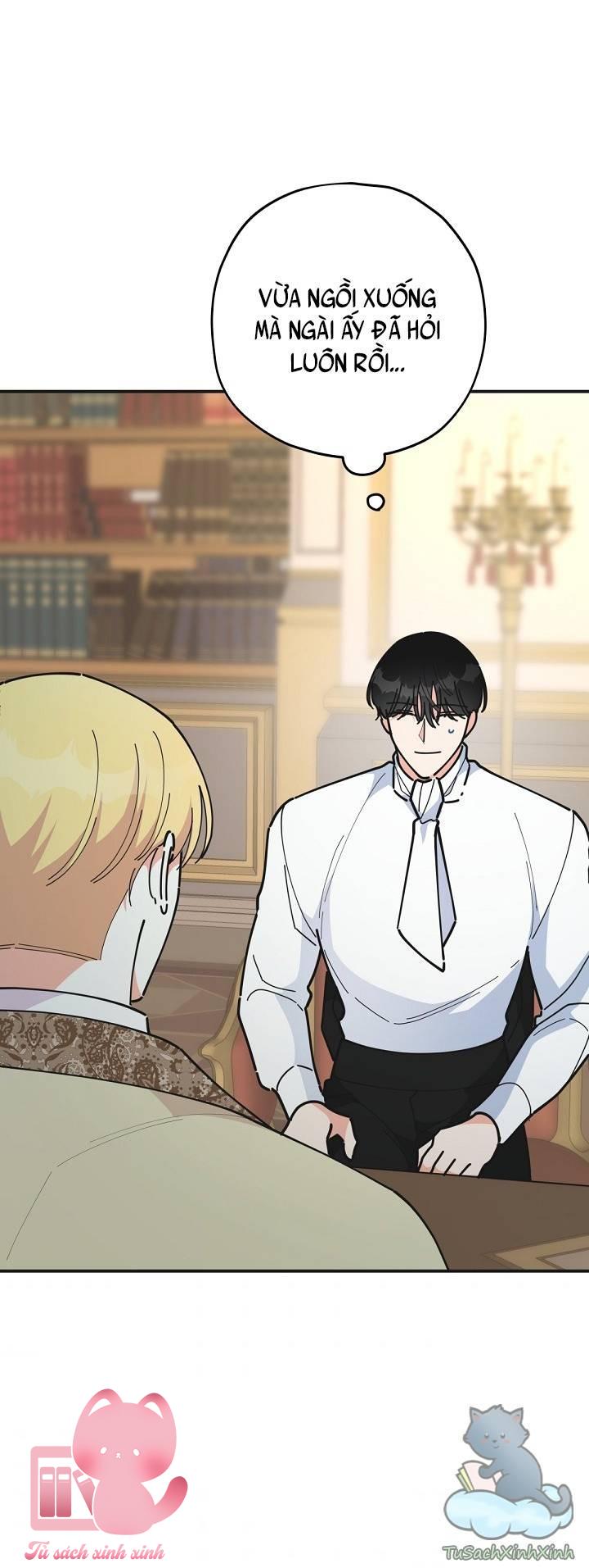 Người Hùng Của Ác Nữ Chapter 81 - Trang 4