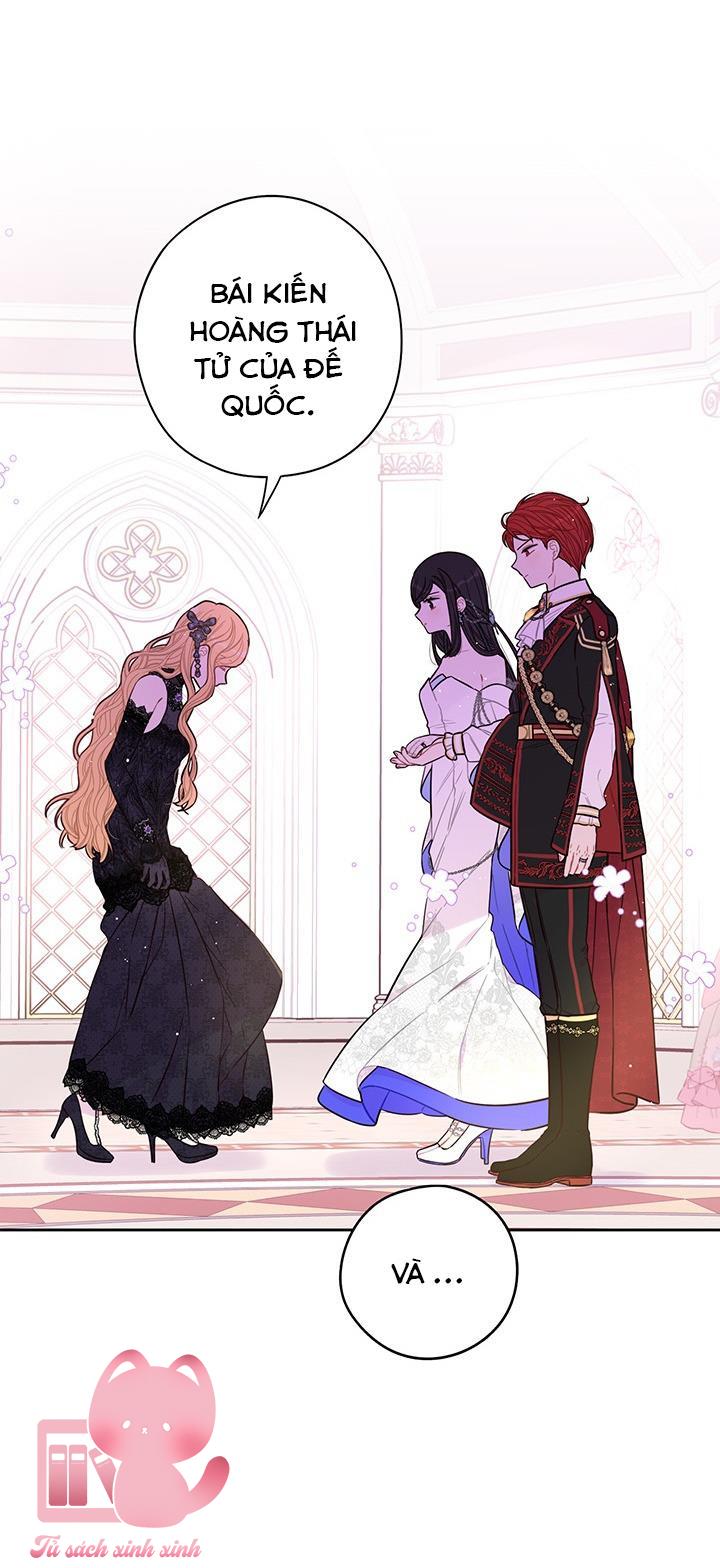Hoàng Nữ Tóc Đen Chapter 88 - Trang 4