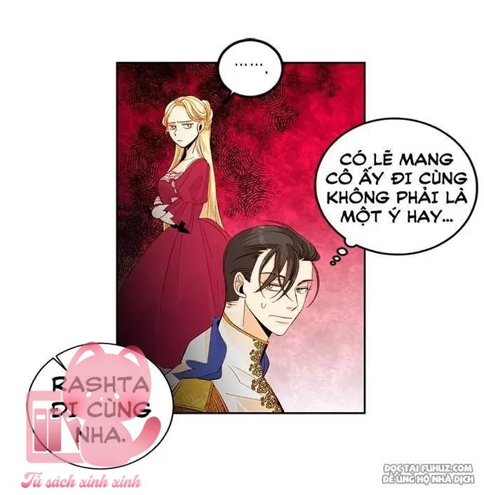 Hoàng Hậu Tái Hôn Chapter 23 - Trang 4