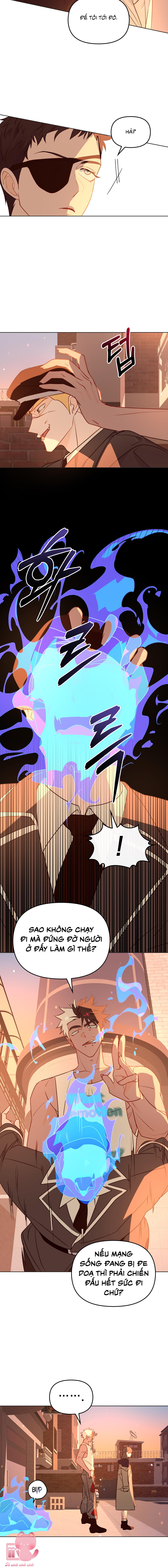 Ngay Cả Khi Nỗi Tuyệt Vọng Nuốt Chửng Người Chap 22 - Trang 3