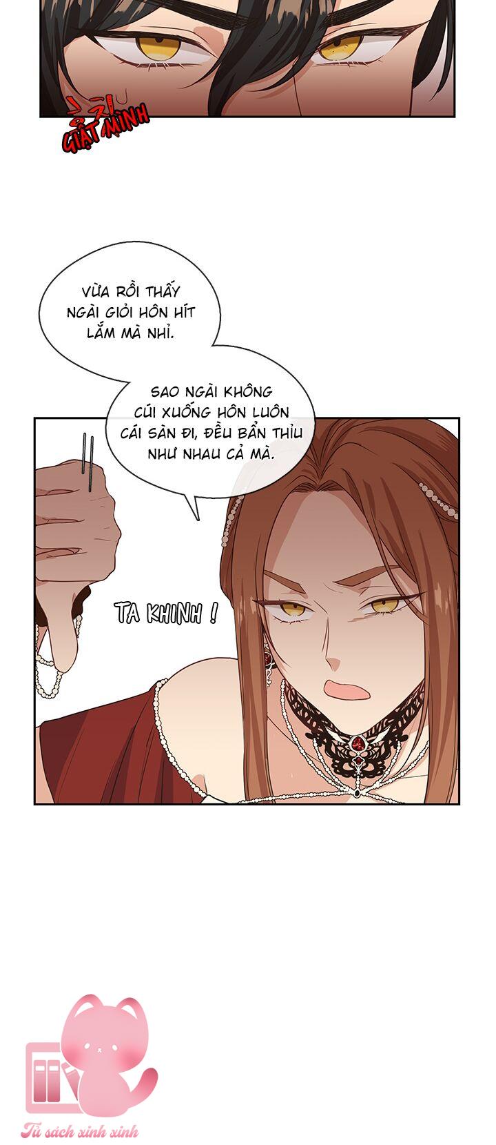 Hãy Coi Chừng Ác Nữ Chapter 2 - Trang 4