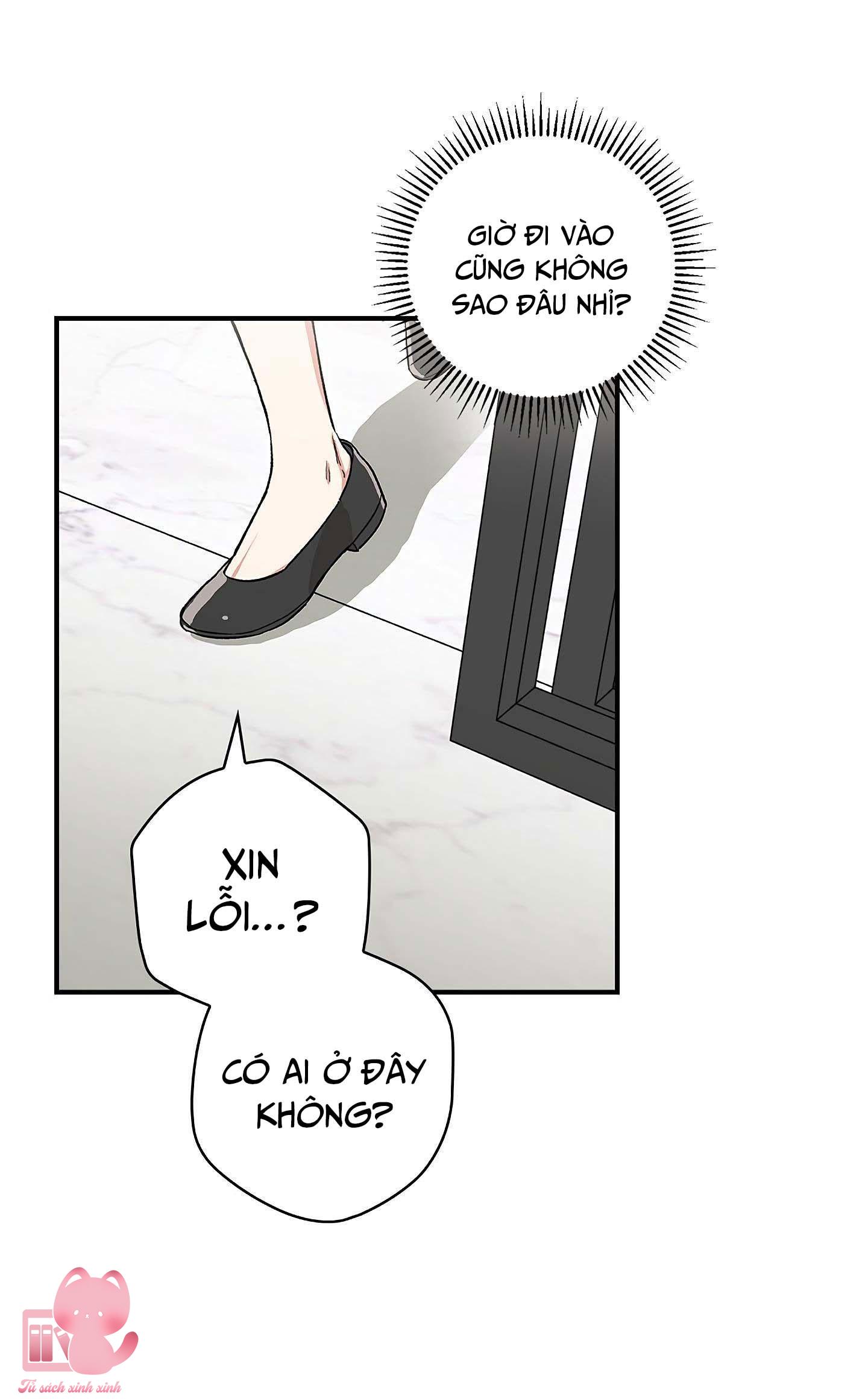 Ly Espresso Của Mùa Xuân Chapter 5 - Trang 4