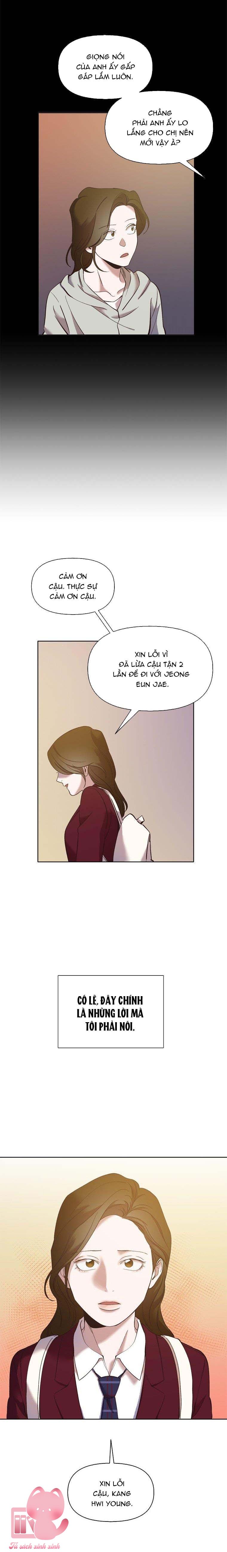 Thanh Xuân Của Chúng Ta Chap 35 - Next Chap 36