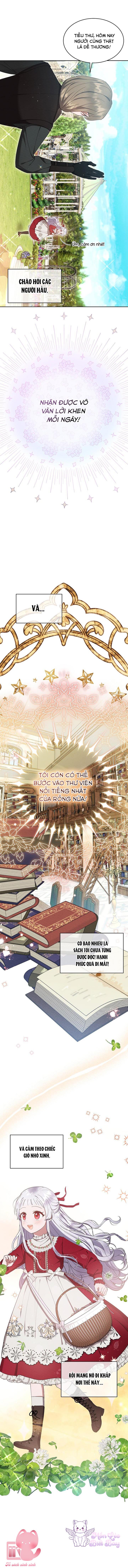 Tôi Ở Đây Để Trả Thù Chap 8 - Trang 2