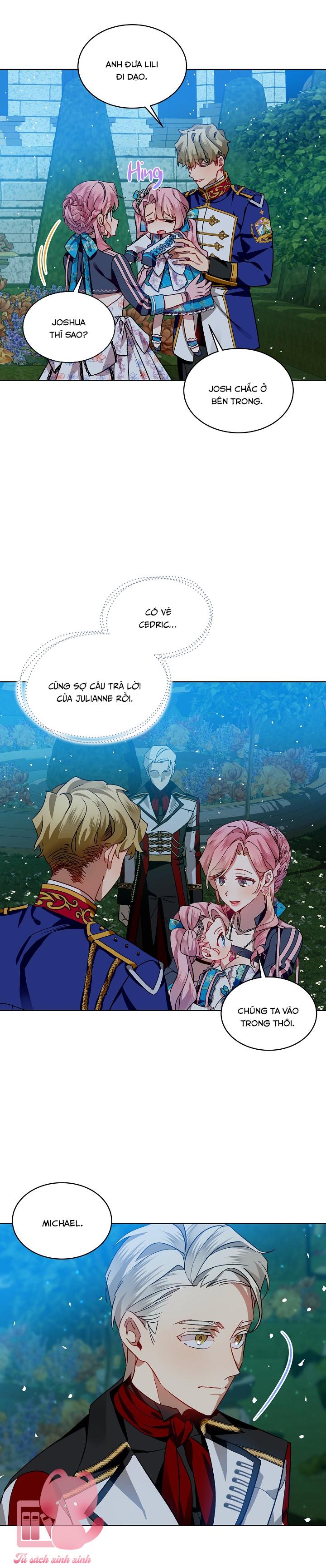 Quý Cô Thế Giới Ngầm Chap 39 - Next Chap 40