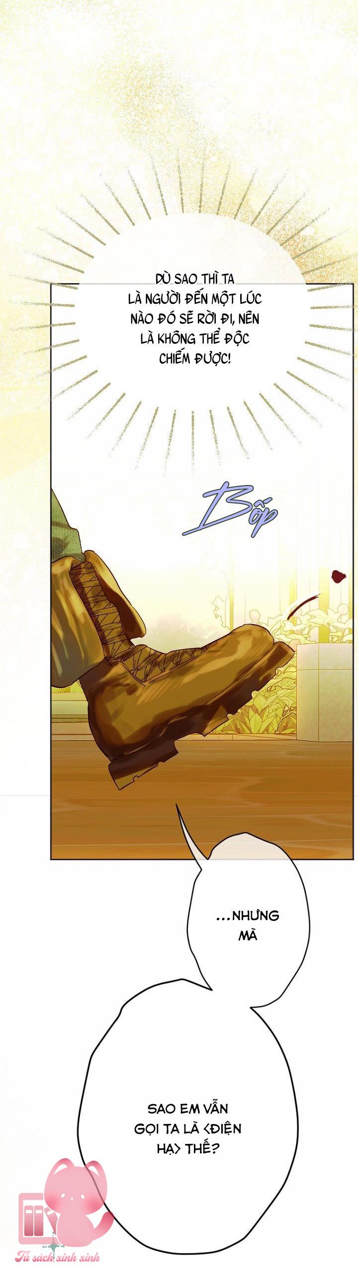 Khế Ước Hôn Nhân Của Mẹ Tôi Chapter 32 - Trang 4