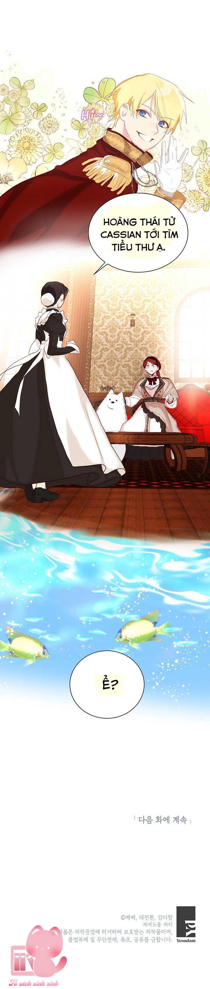 Thế Thì Ta Cứ Trở Thành Kẻ Ác Thôi Chap 4 - Trang 2
