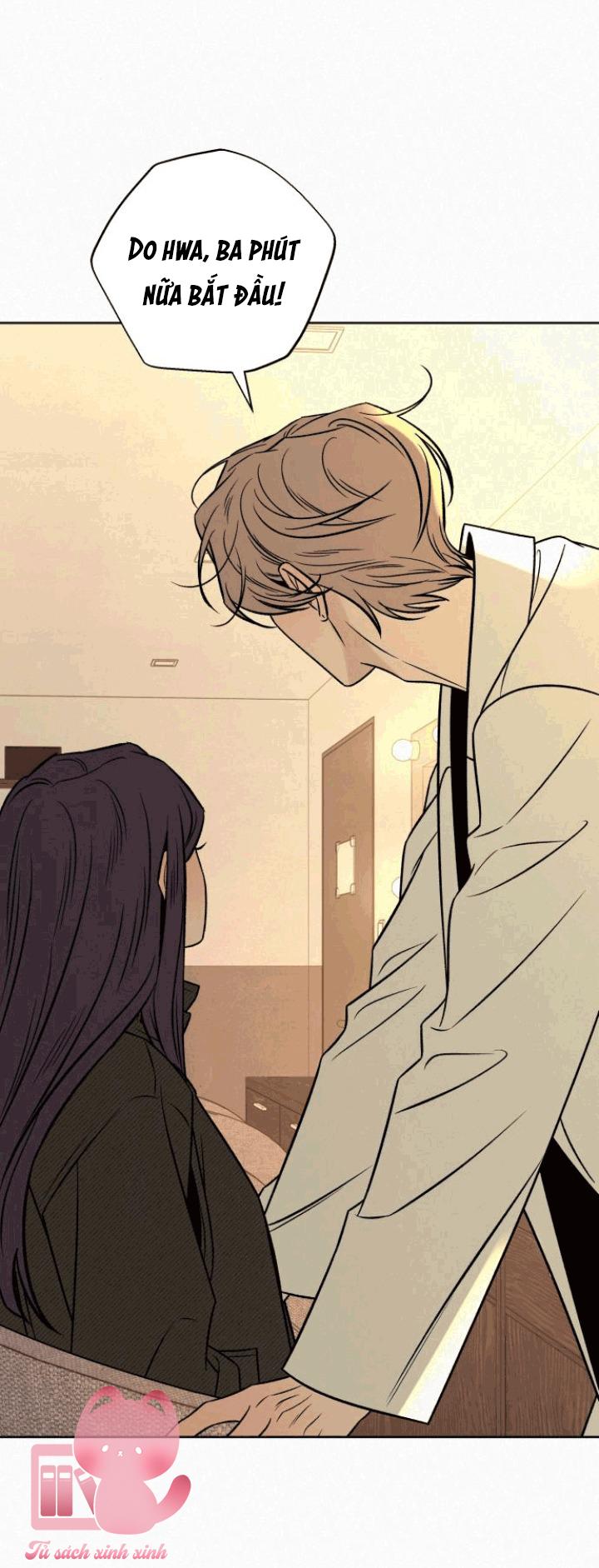 Chiến Lược Tình Yêu Trong Sáng Chap 127 - Trang 2