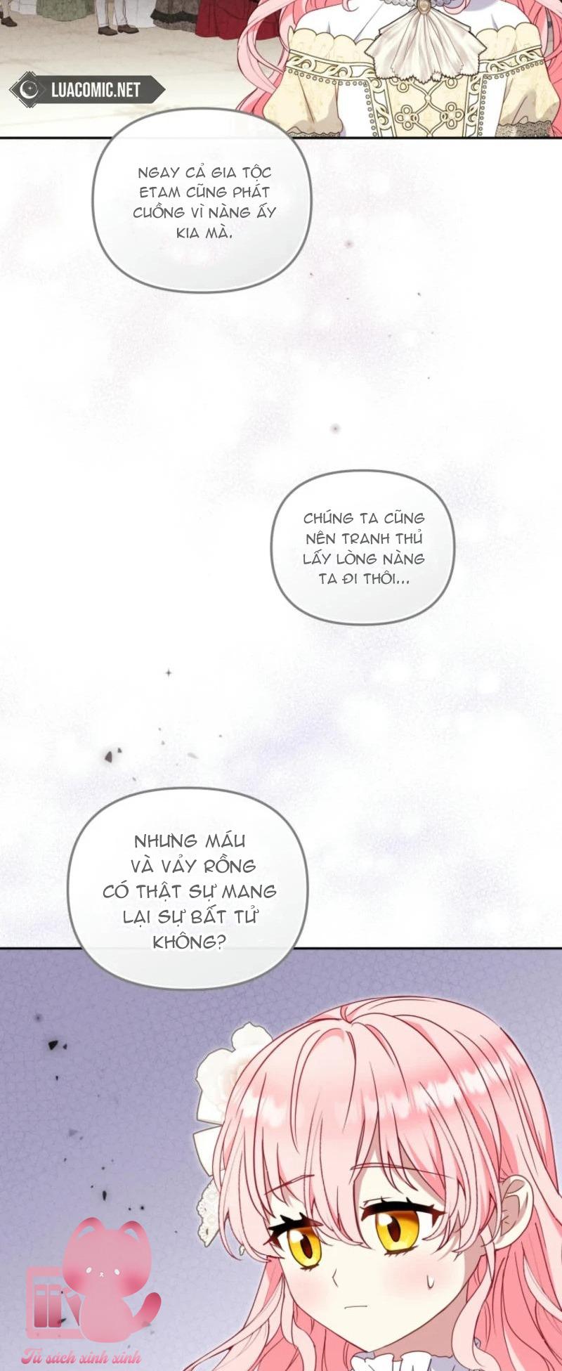 Tôi Được Nuôi Dưỡng Bởi Những Kẻ Phản Diện Chap 94 - Trang 3