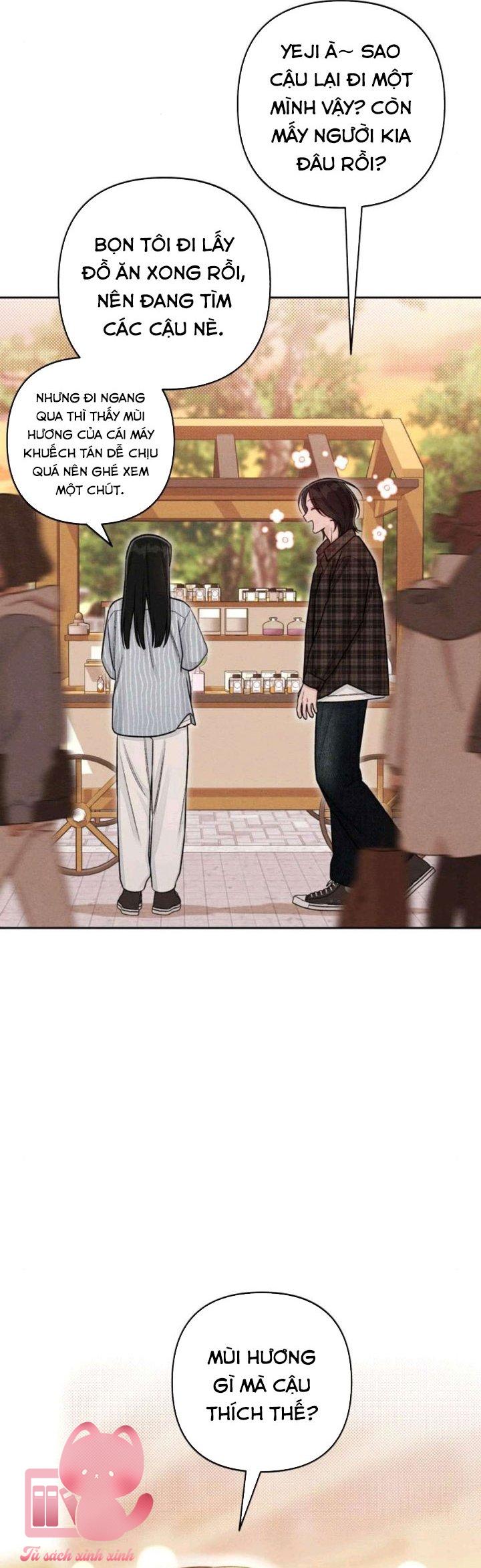 Bí Mật Thanh Xuân Chap 123 - Trang 2