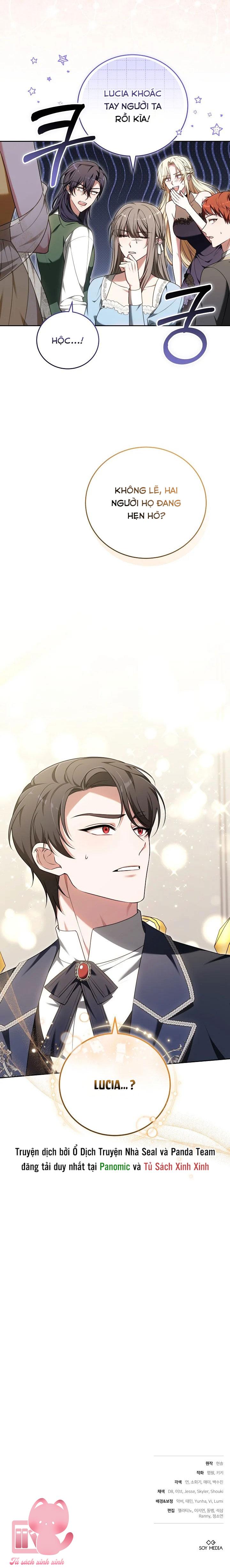 Lời Tỏ Tình Thứ 101 Chap 8 - Trang 3