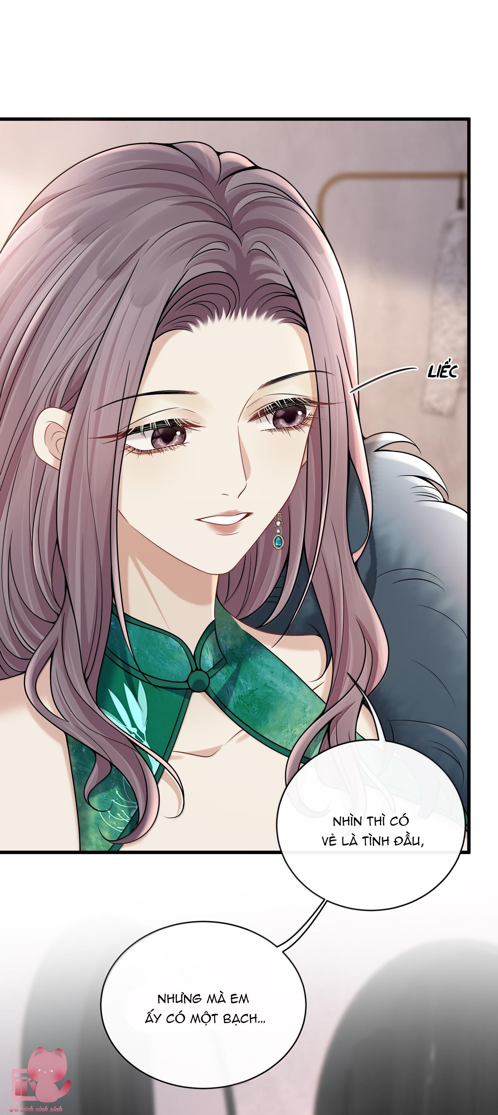 Người Tình Nguy Hiểm Chapter 30 - Trang 4