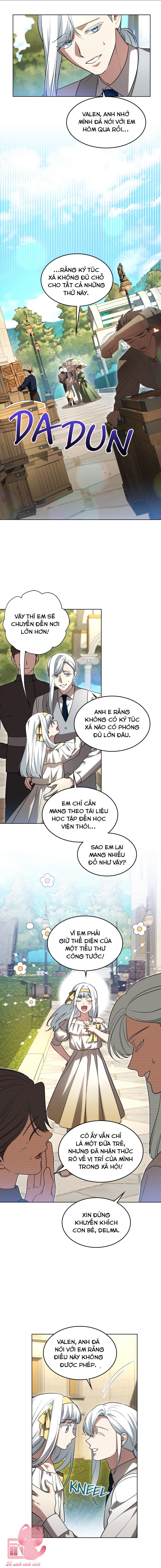Cái Giá Phải Trả Chapter 43 - Trang 4