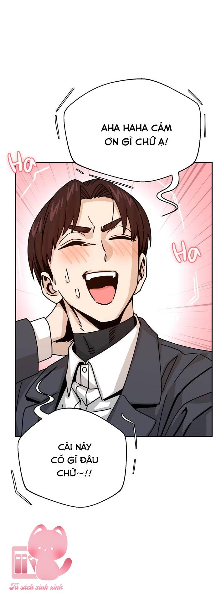 Lớ Ngớ Vớ Phải Tình Yêu Chapter 19 - Trang 4