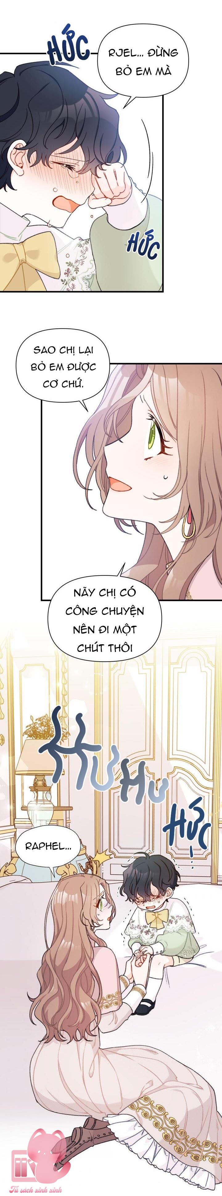 Nhặt Được Nam Chính Tặng Kèm Phu Quân Chap 10 - Trang 3