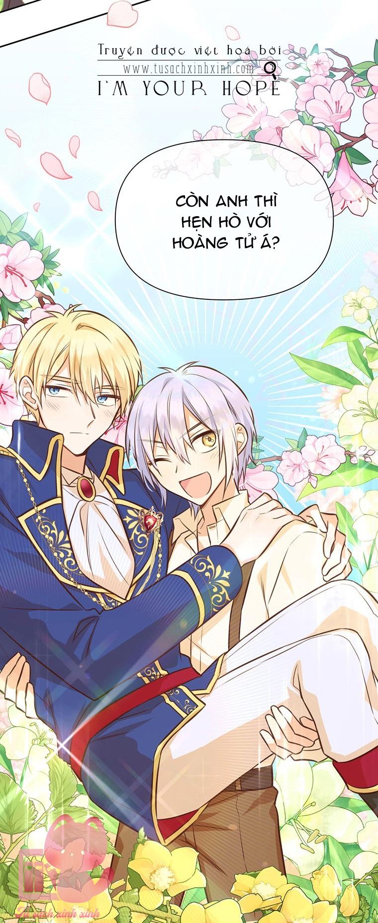 Yêu Tôi Đi, Dù Sao Ngài Cũng Chỉ Là Nhân Vật Phụ Chapter 23 - Trang 4