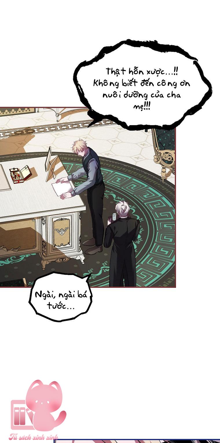 Thời Gian Của Nhân Vật Phụ Có Giới Hạn Chapter 32 - Trang 4