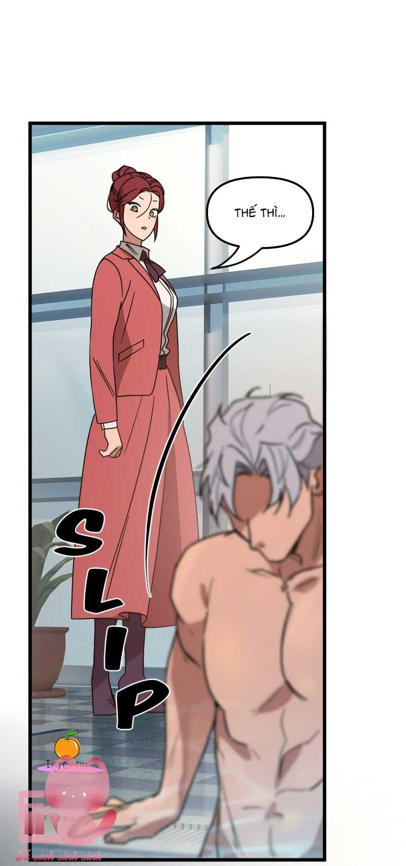 Bảo Mẫu Của Mafia Chap 10 - Trang 4