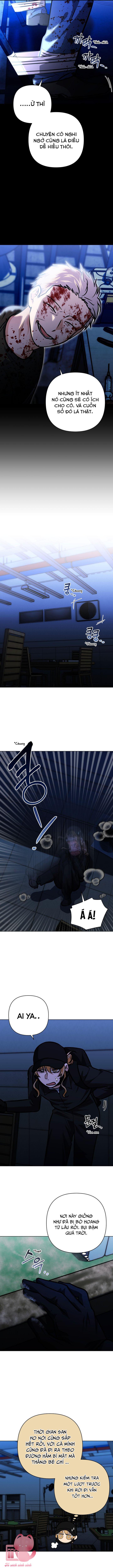 Xin Người Đừng Quên Chap 80 - Trang 4