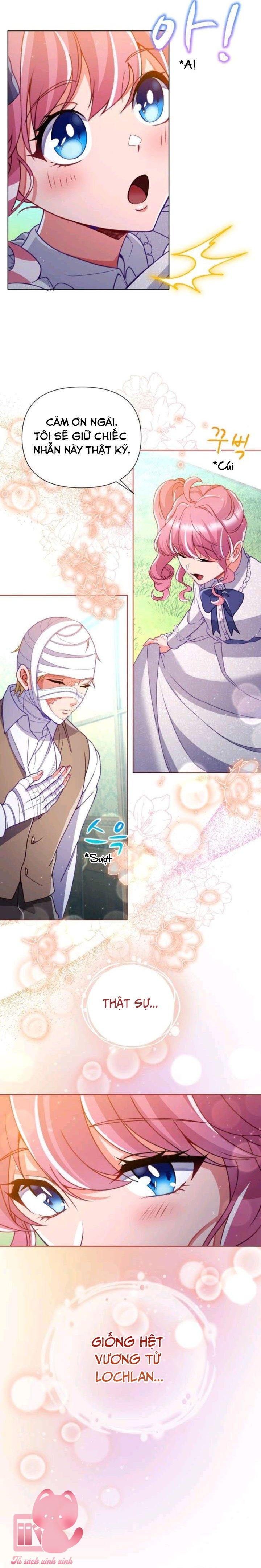 Ước Hẹn Không Thành Của Đôi Ta Chap 45 - Trang 3