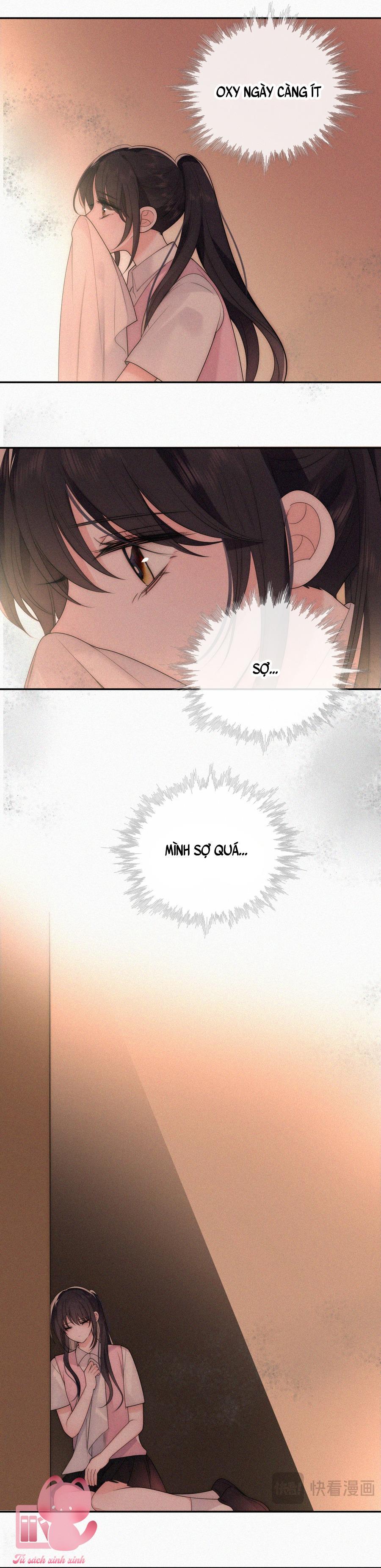 Bệnh Yêu Chap 115 - Trang 4