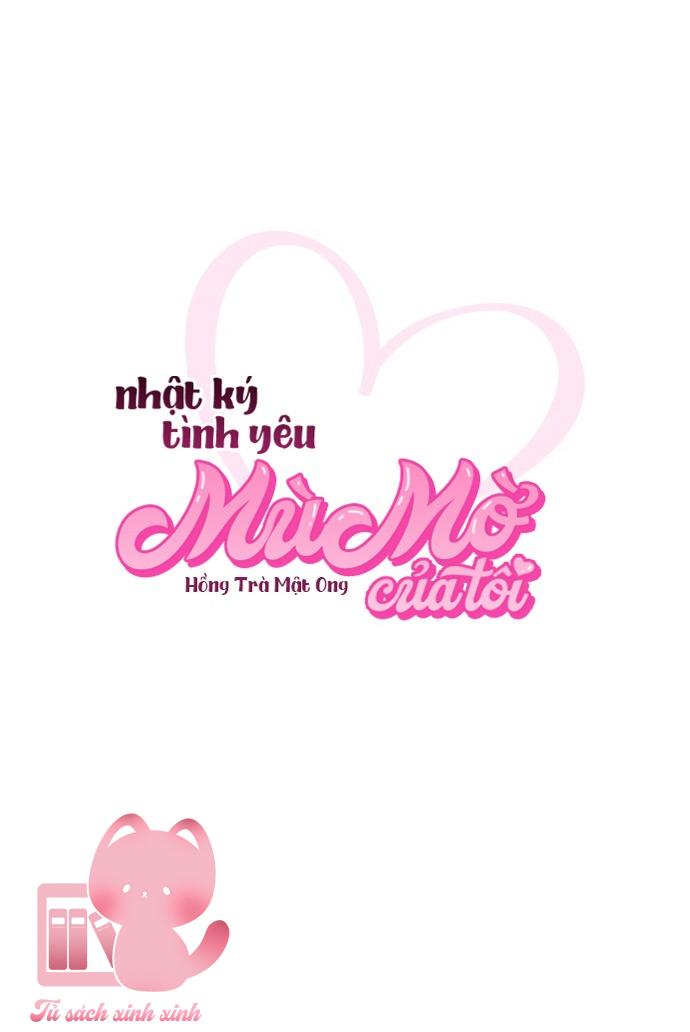 Nhật Ký Tình Yêu Mù Mờ Của Tôi Chap 1 - Trang 3