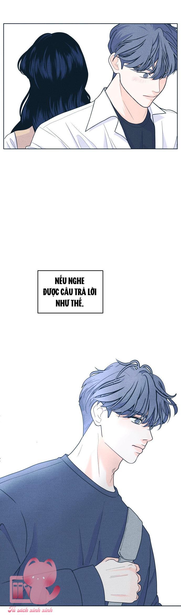 Cặp Đôi Hướng Nội Chapter 45 - Trang 4