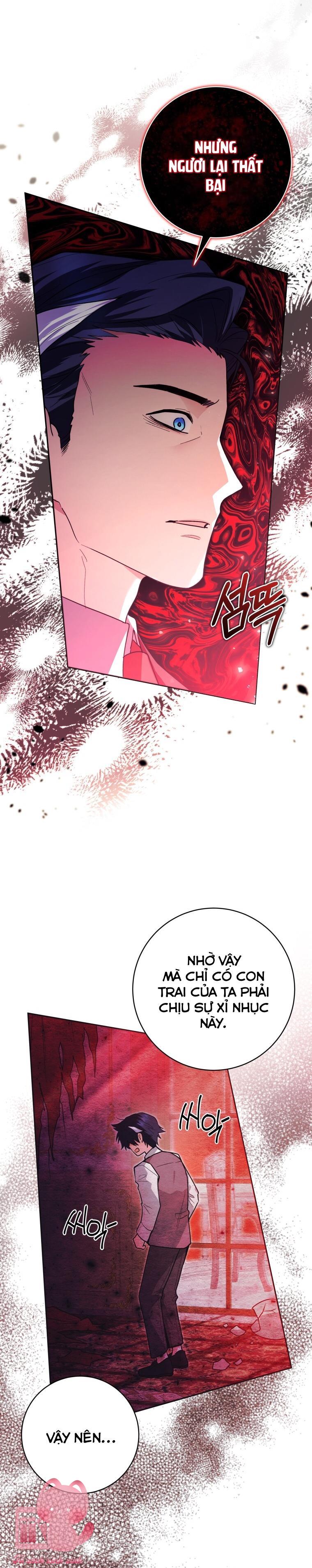 Bé Con Cá Voi Sát Thủ Chapter 32 - Trang 4