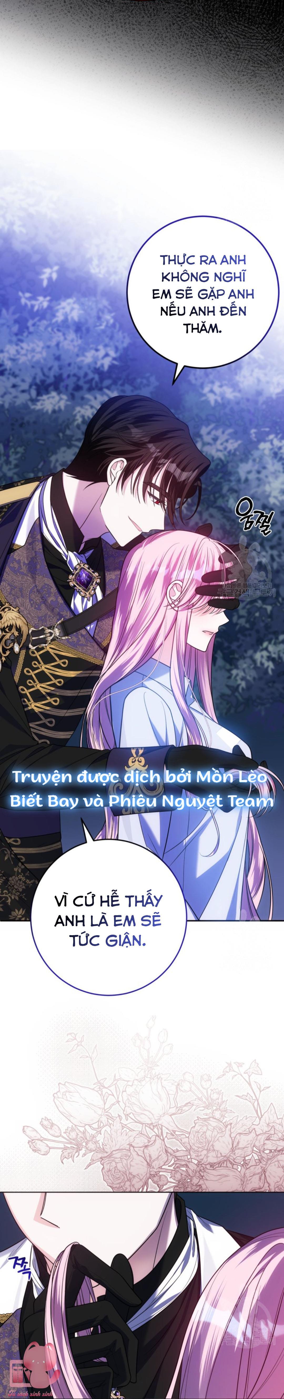 Tôi Gặp Nam Chính Trong Tù Chapter 25 - Next Chapter 26