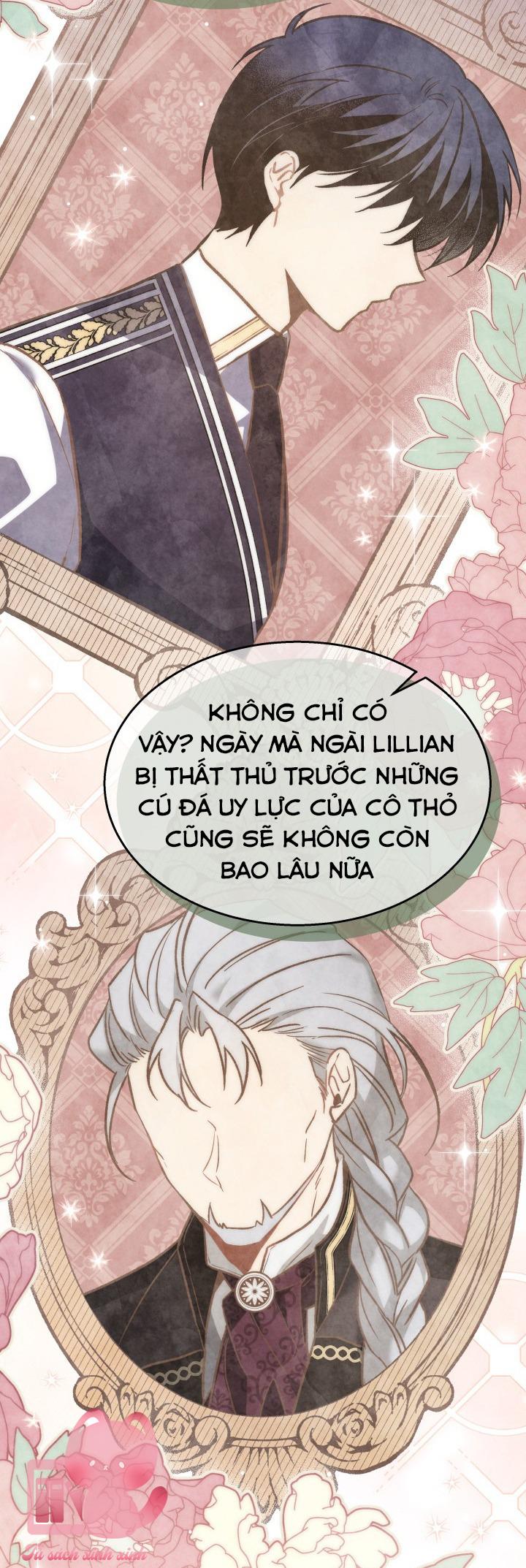 Quan Hệ Cộng Sinh Giữa Báo Đen Và Thỏ Trắng Chap 105 - Trang 2