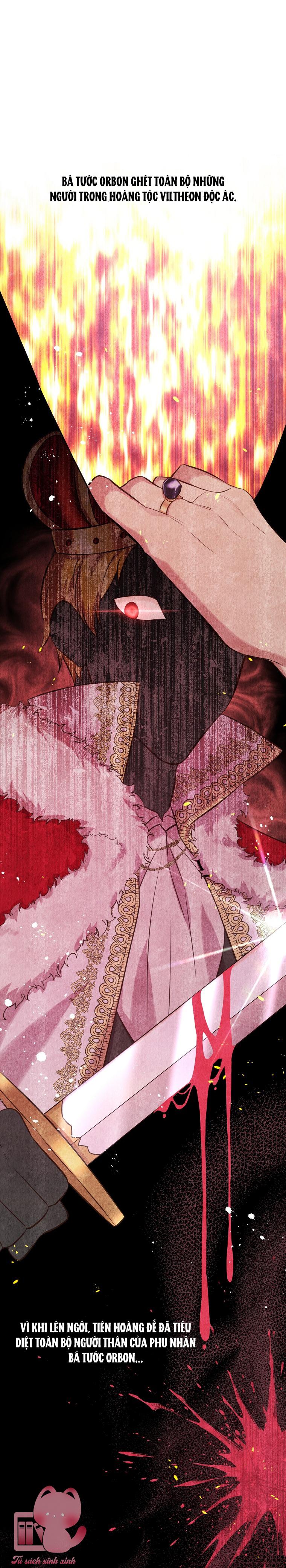 Yêu Tôi Đi, Dù Sao Ngài Cũng Chỉ Là Nhân Vật Phụ Chapter 32 - Trang 4