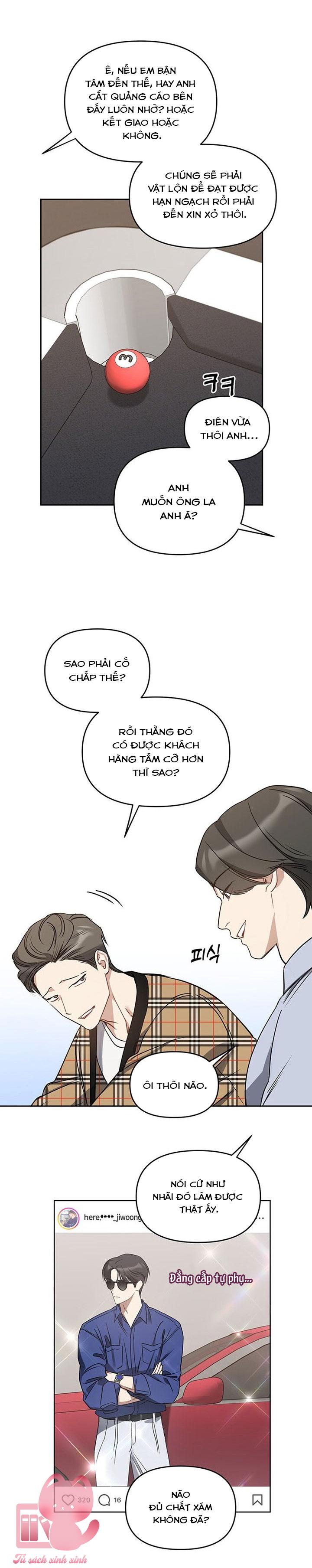 Gieo Nhân Gặt Quả Chap 72 - Next 