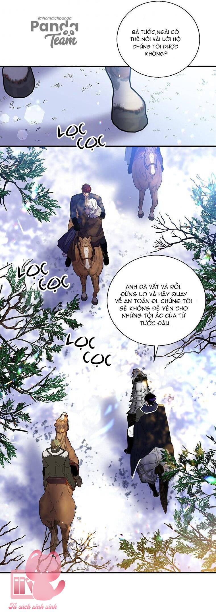 Chồng Yêu, Tôi Đây Bãi Công! Chap 31 - Trang 3