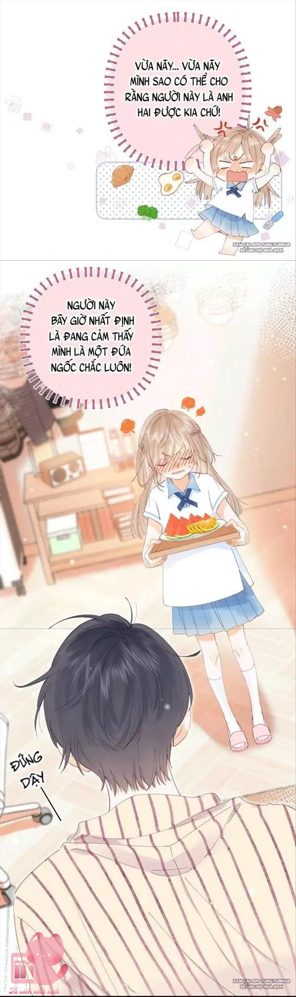 Mối Tình Thầm Kín Chapter 2 - Trang 4