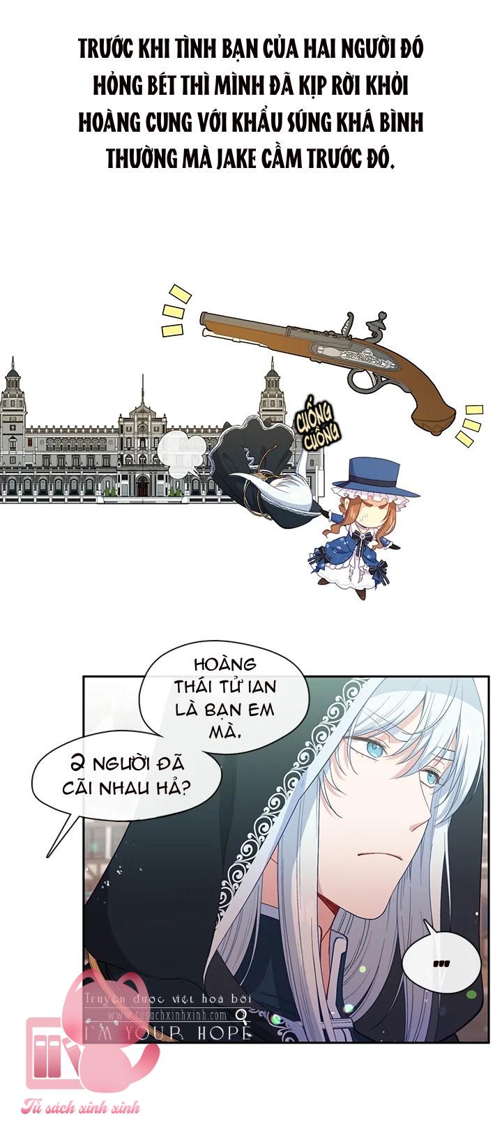 Hãy Coi Chừng Ác Nữ Chapter 58 - Trang 4