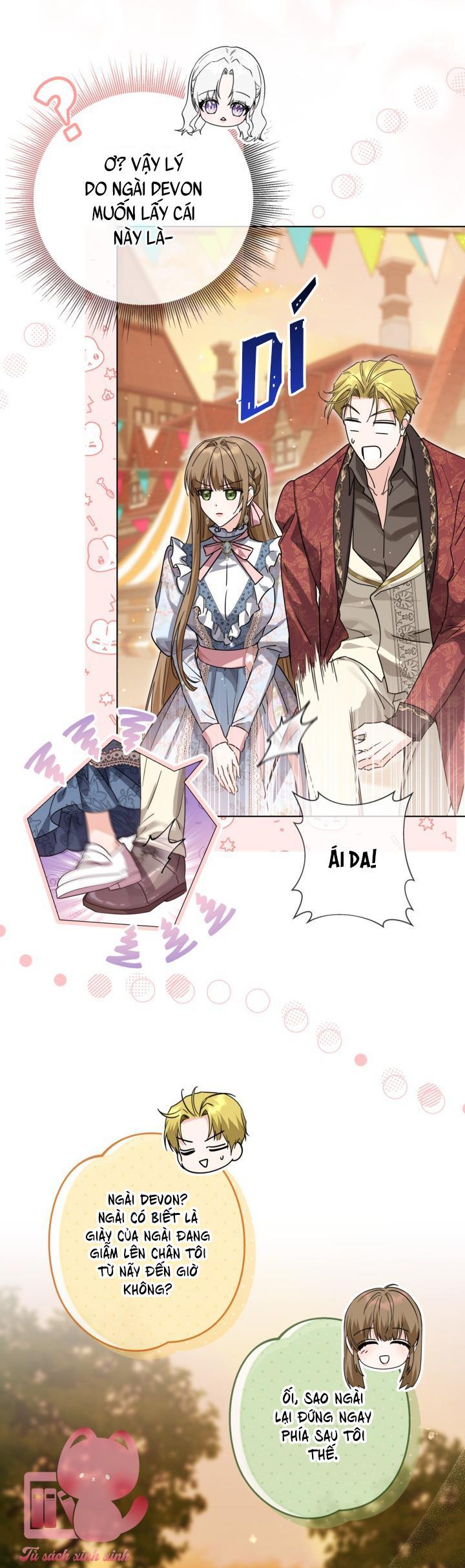 Hoàng Nữ Cosplay Nonfan Chap 65 - Trang 3