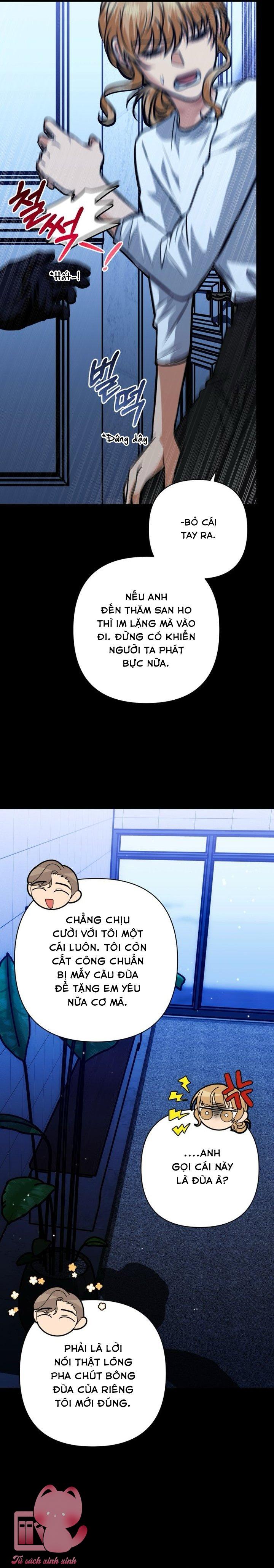 Xin Người Đừng Quên Chap 83 - Trang 4