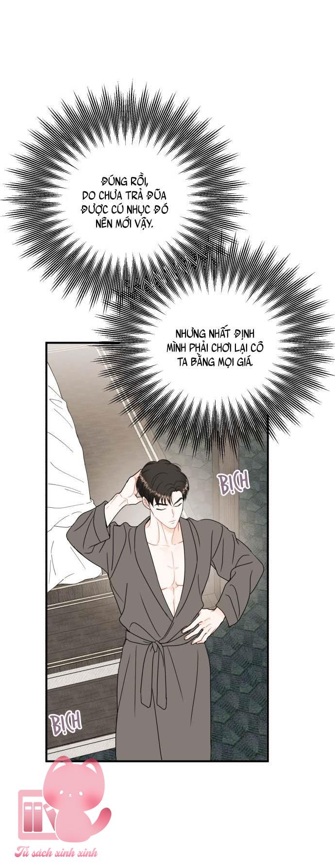 Xác Suất Tình Yêu Chapter 5 - Trang 3