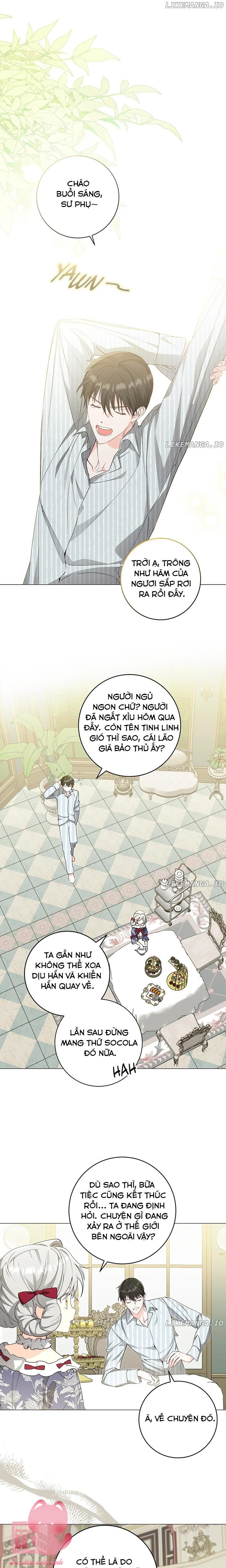 Cút Khỏi Gia Tộc Của Tôi! Chap 24 - Trang 3