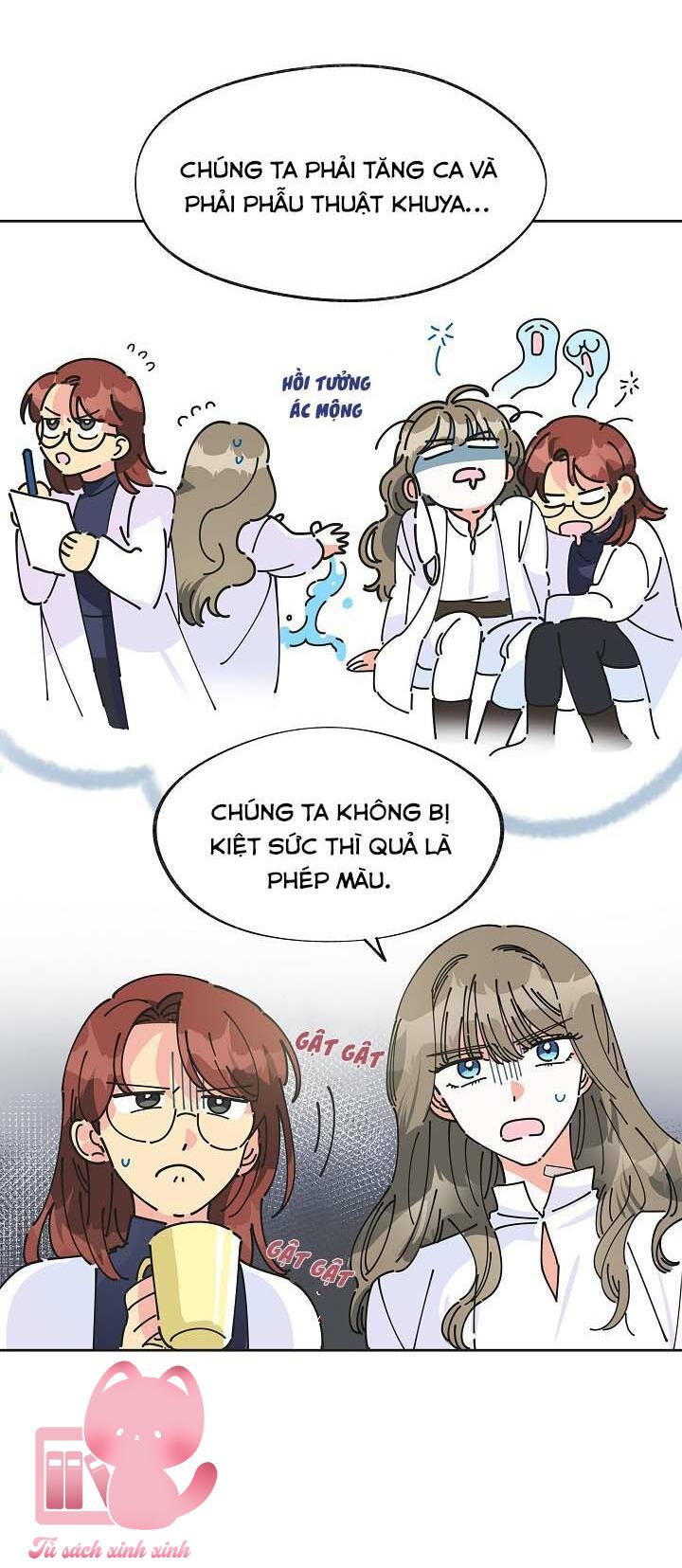 Người Hùng Của Ác Nữ Chapter 4 - Trang 4