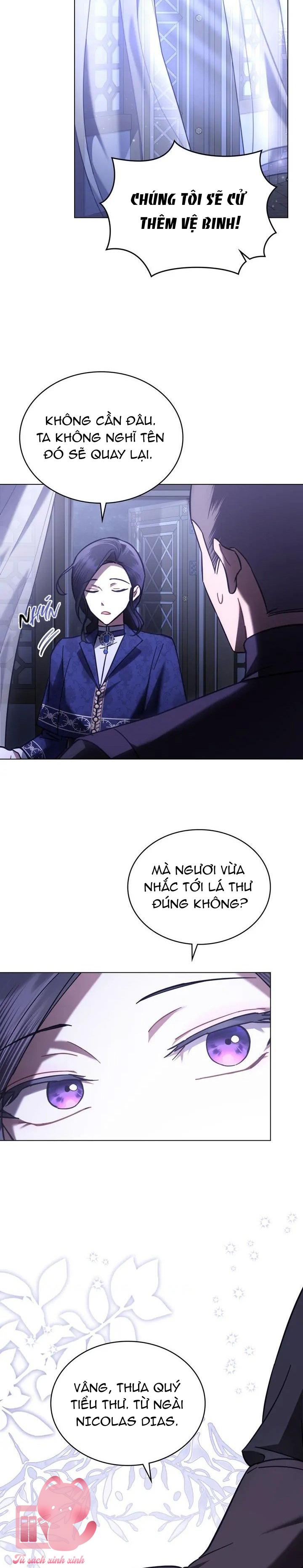 Viết Lại Kết Cục Bi Thảm Của Tôi Chap 29 - Trang 4