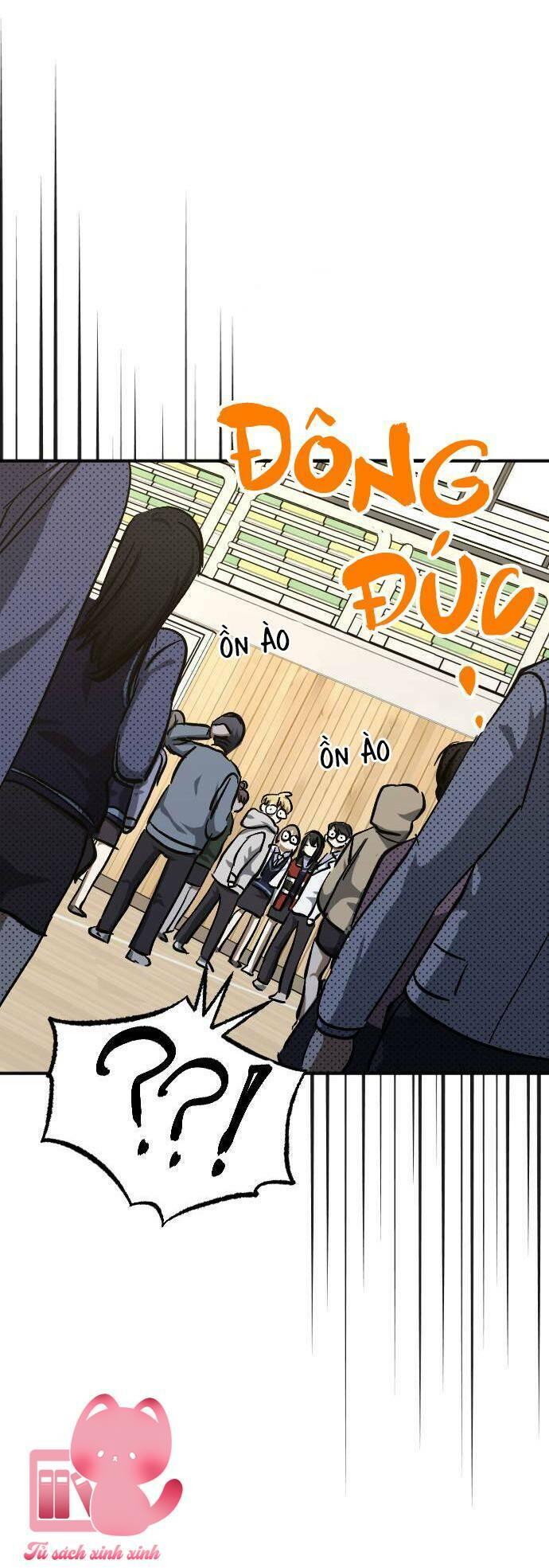Đêm Của Bóng Tối Chapter 38 - Trang 4