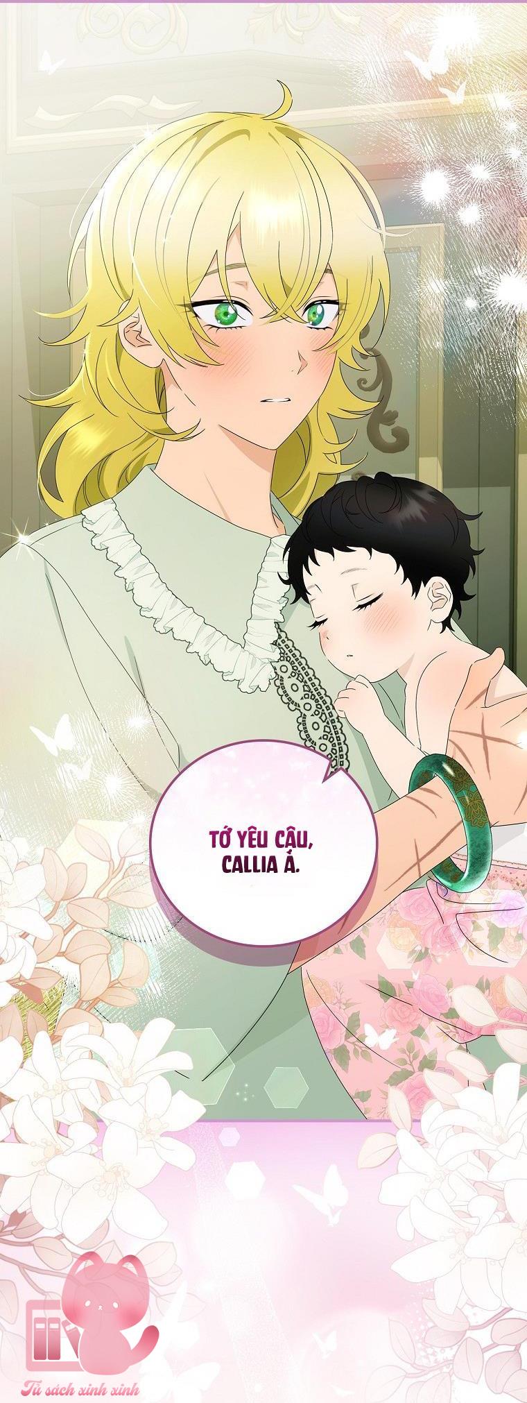 Đứa Nhỏ Không Phải Là Con Anh Chapter 49 - Trang 4
