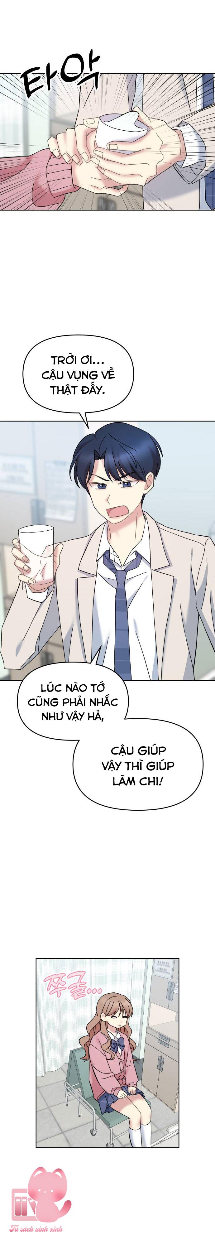 Quản Gia, Làm Ơn Đấy! Chap 35 - Trang 2