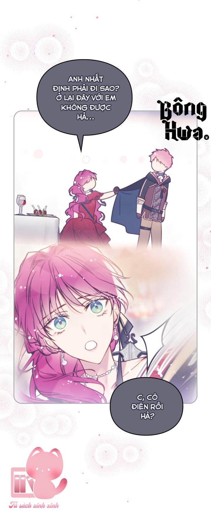 Kết Cục Của Nhân Vật Phản Diện Chỉ Có Thể Là Cái Chết Chapter 129 - Next Chapter 130