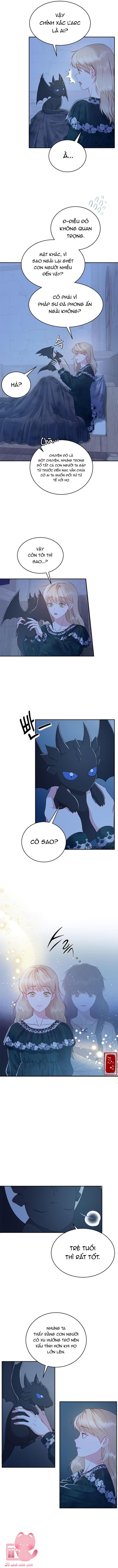 Ác Long Sống Làm Gì Cơ Chứ? Chap 7 - Trang 3