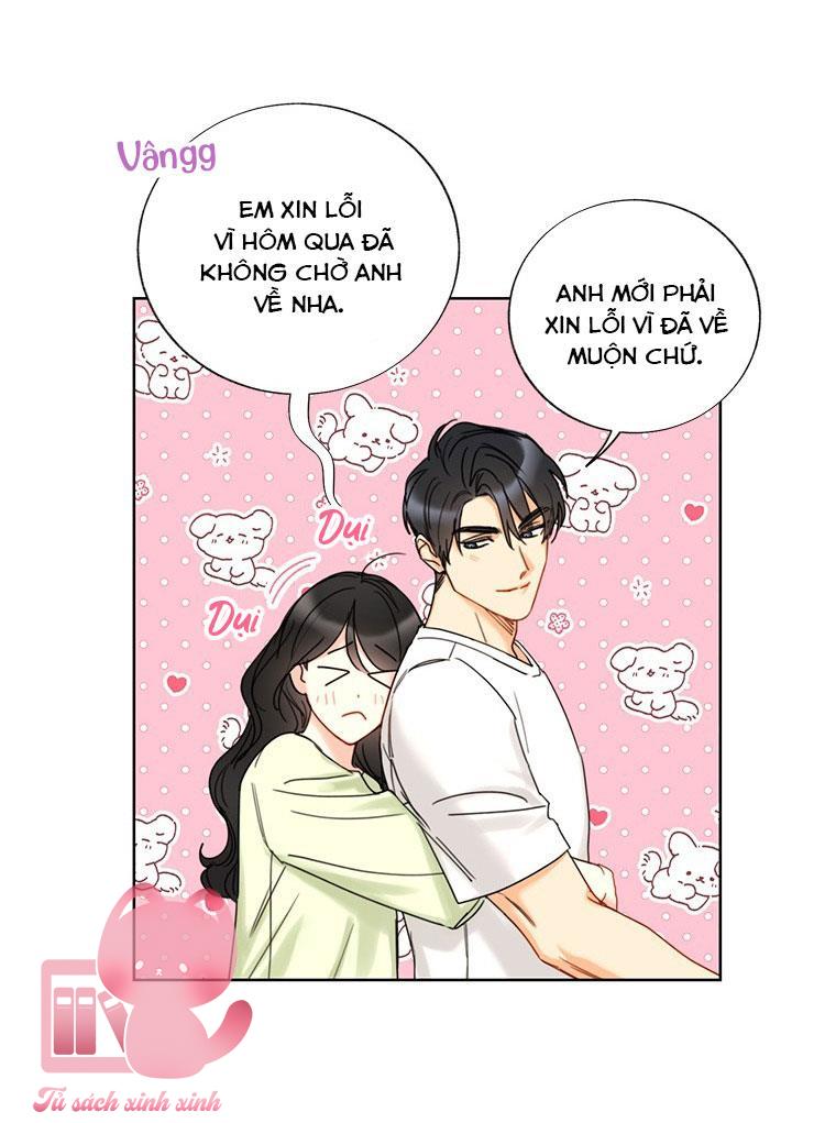 Hẹn hò chốn công sở Chapter 118 - Trang 3