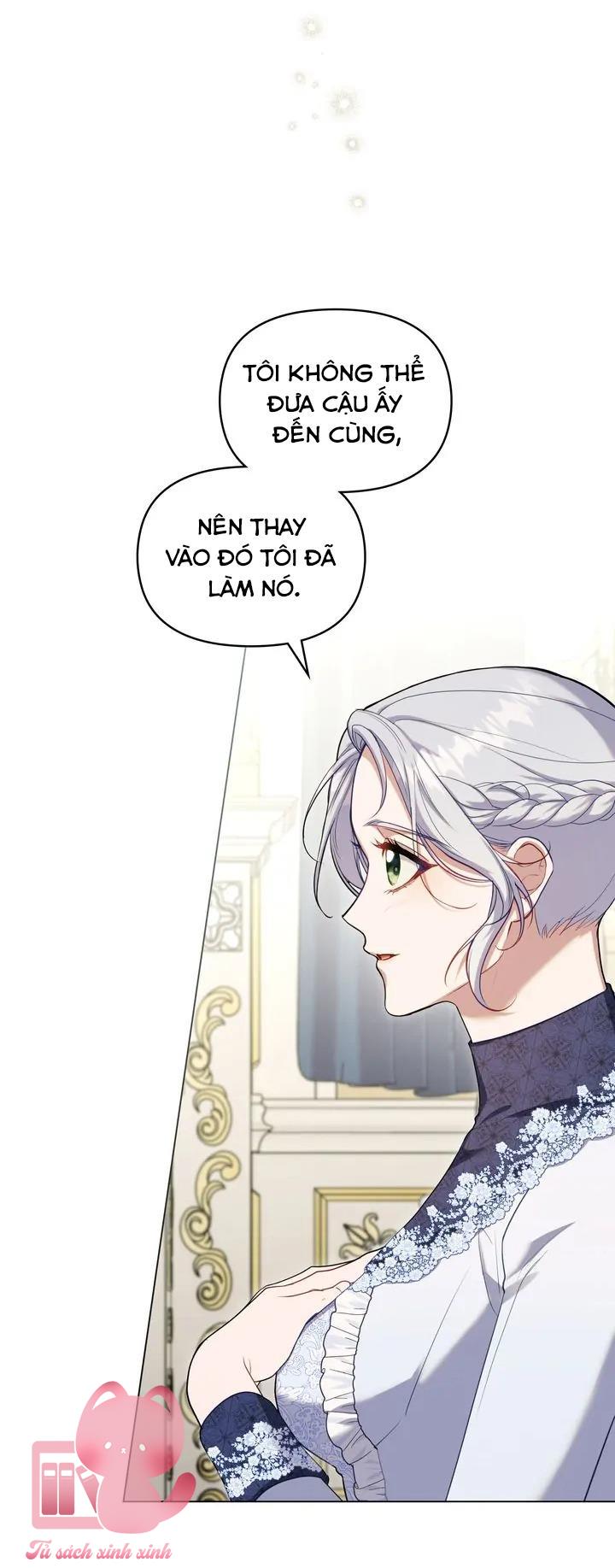 Nếu Không Vâng Lời Công Tước Chapter 84 - Trang 3