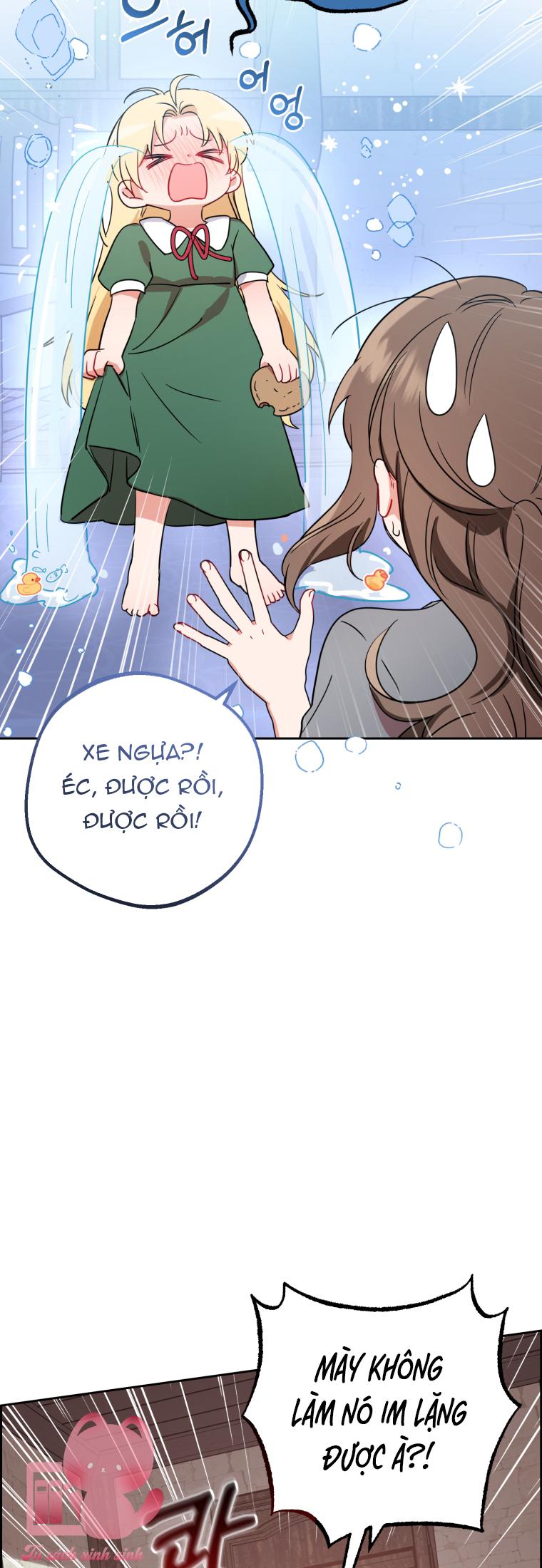 Được Yêu Thương Mà Còn Ngại Ngùng Sao! Chap 3 - Trang 4